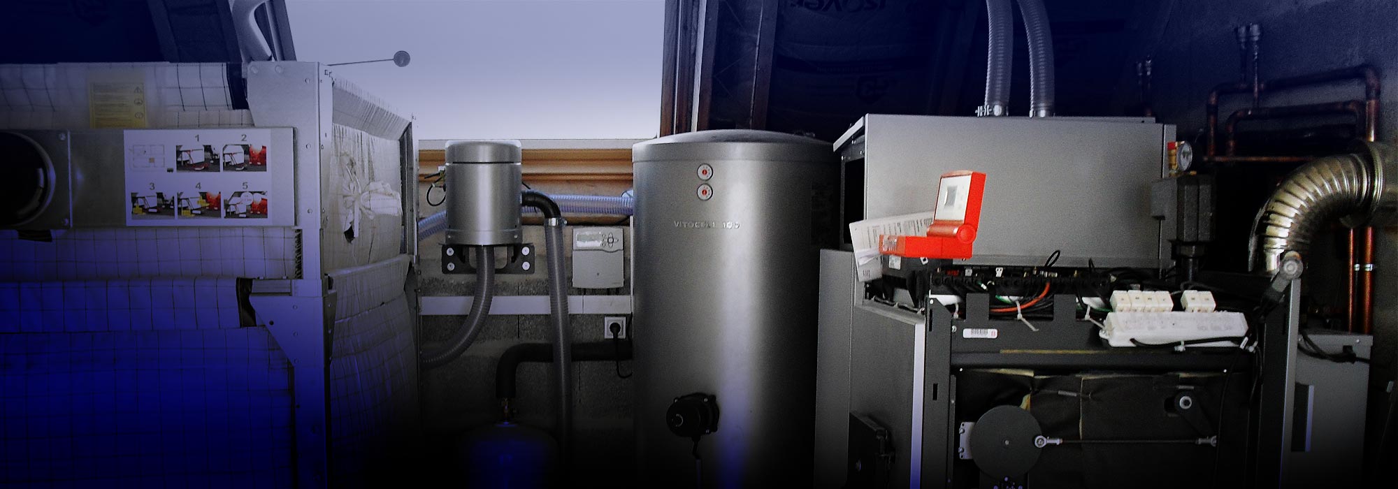 ICS — Installation Chauffage Sanitaire